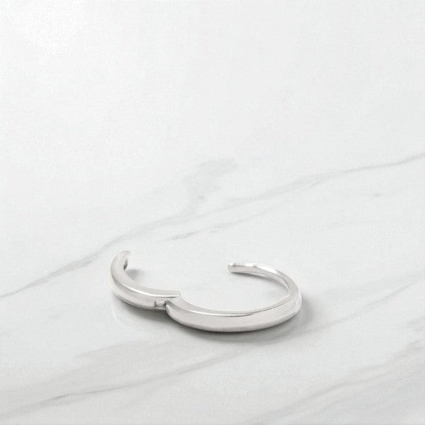 Mini Gold Hoop Earring • Dainty 14K Gold Pair Hoop