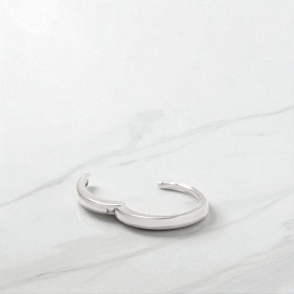 Mini Gold Hoop Earring • Dainty 14K Gold Pair Hoop
