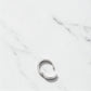 Pair Mini Gold Hoop Earring • 14K Gold Tiny Cartilage Hoop