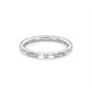 1.00Ct Baguette Cut Wedding Ring Anniversary Band 14k Gold Lab Grown