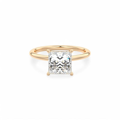 IGI Certified  Diamond Engagement Ring

