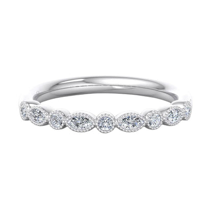  Lab-Grown Eternity Ring