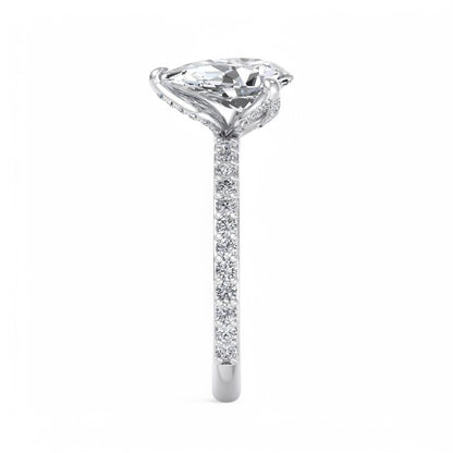 Halo  Ring