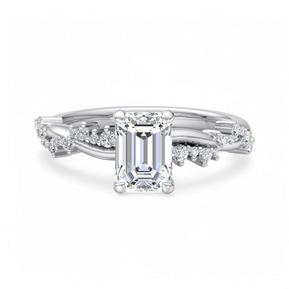  lab grown diamond 