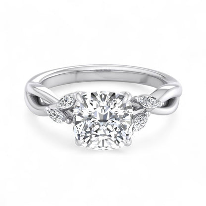  Diamond Engagement Ring 