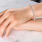 8.00 ct Lab Grown Diamond Tennis Bracelet | Sustainable Luxury Jewelry