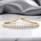 8.00 ct Lab Grown Diamond Tennis Bracelet | Sustainable Luxury Jewelry