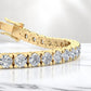12.00ct Round Cut Sustainable Lab Grown Diamond Tennis Bracelet Jewelry for Women