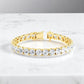 26.00ct Lab Grown Diamond Tennis Bracelet for Women, 14K Gold Ideal Gift for Anniversary or Bridal Wear