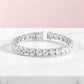 26.00ct Lab Grown Diamond Tennis Bracelet for Women, 14K Gold Ideal Gift for Anniversary or Bridal Wear