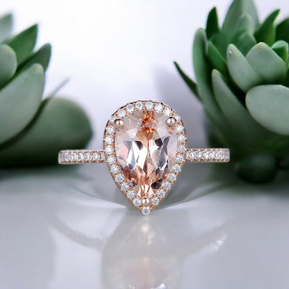  Halo Ring