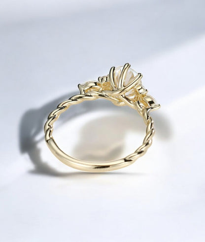 Twisted Ring