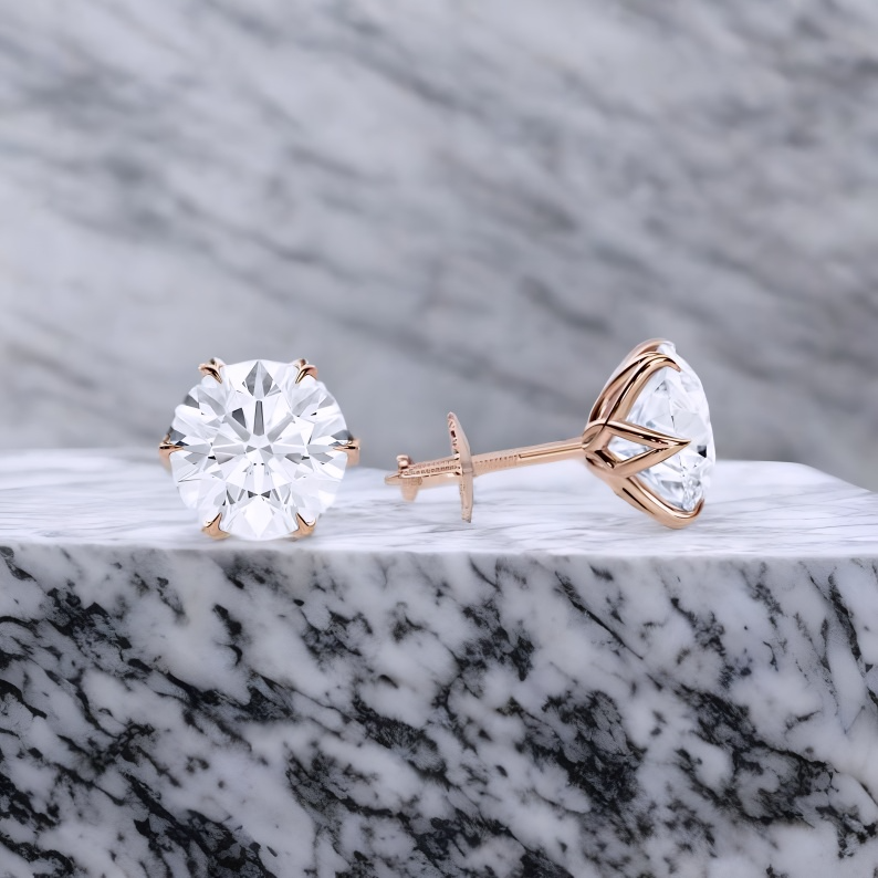 Earrings $3000 to $4000