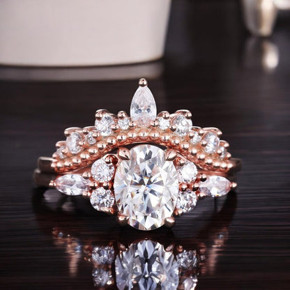 Rose Gold Ring