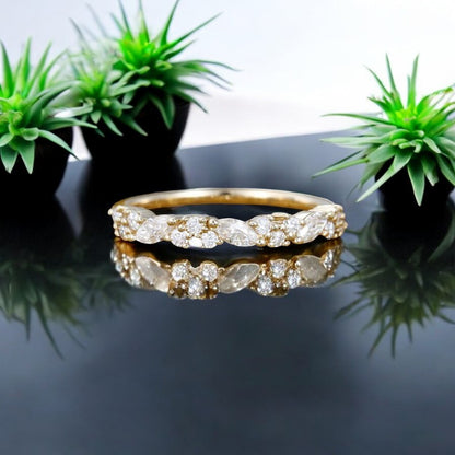 Marquise Ring