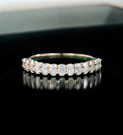 Oval Cut 