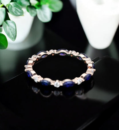 Moissanite Ring