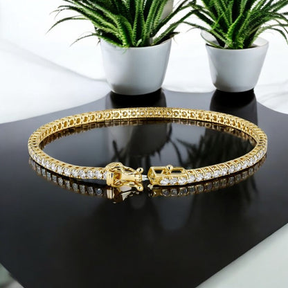 Engagement Bracelet