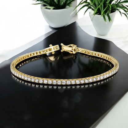 Diamond Bracelet