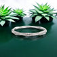 Twist Moissanite Ring