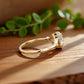 1.25 ct Oval Lab Grown Diamond Engagement Ring • Vintage Art Deco Inspired Ring