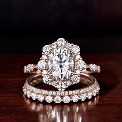  Engagement Ring 