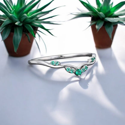 white gold