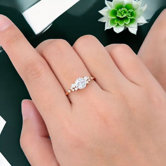 engagement ring