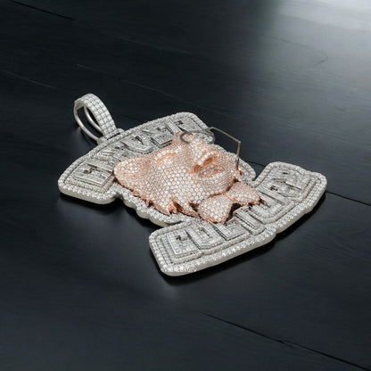 Diamond Pendant