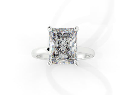 Silver ring 