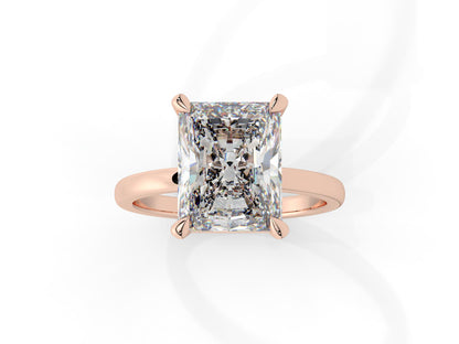 Rose Gold ring 