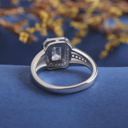  silver ring 