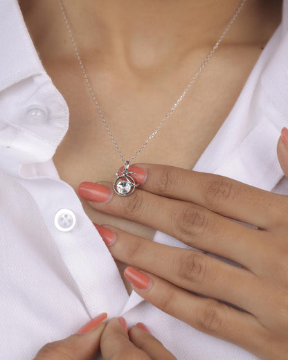Engagement Necklace