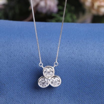 Silver Necklace