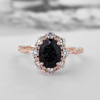 Halo Ring