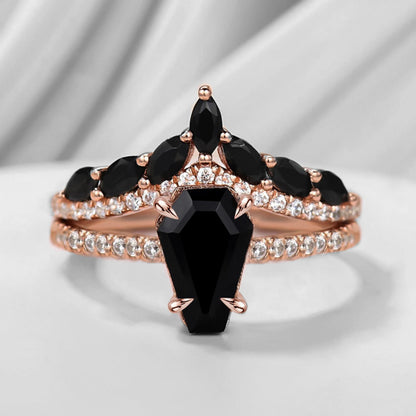 moissanite ring