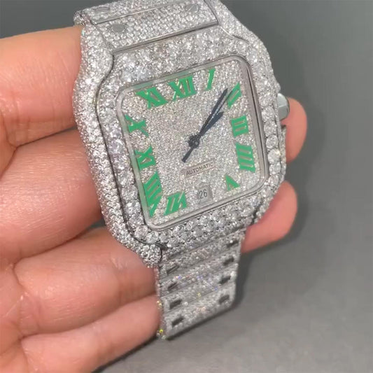 Diamond Watch