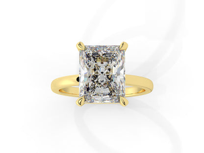 Yellow ring 