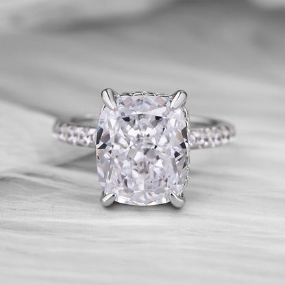 White ring