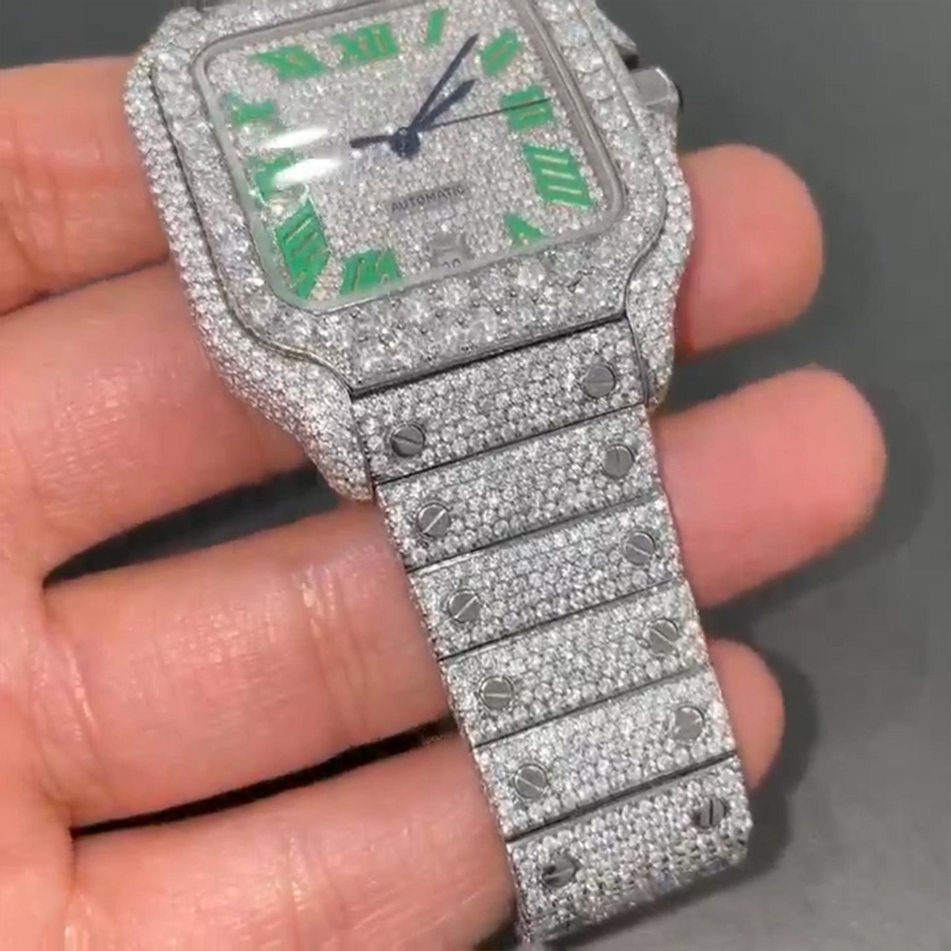 Diamond Watch