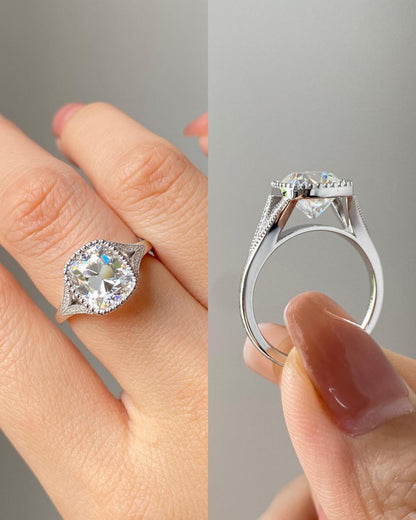 Silver Ring 