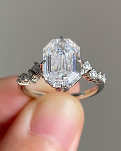 Silver ring
