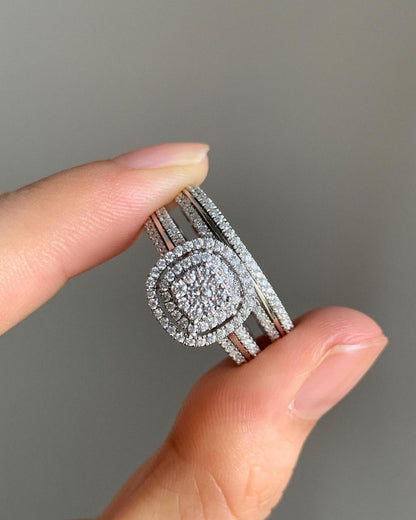 Round Cut Ring