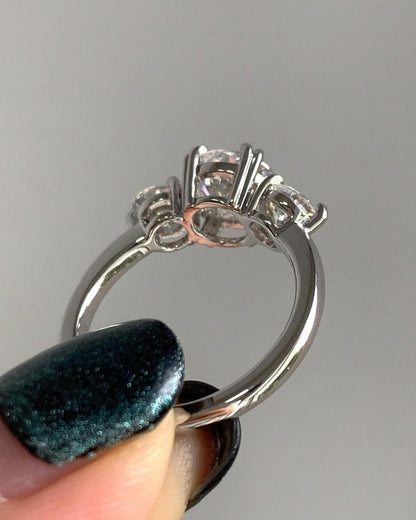 Silver Ring 