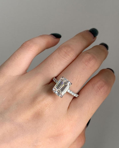  Emerald Cut