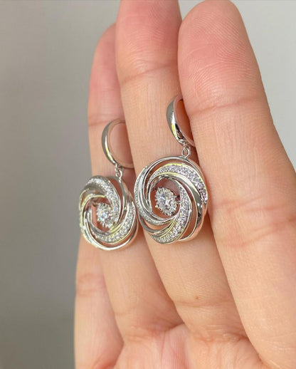 Wadding Earrings