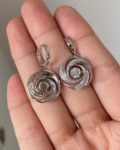 Engagement Earrings