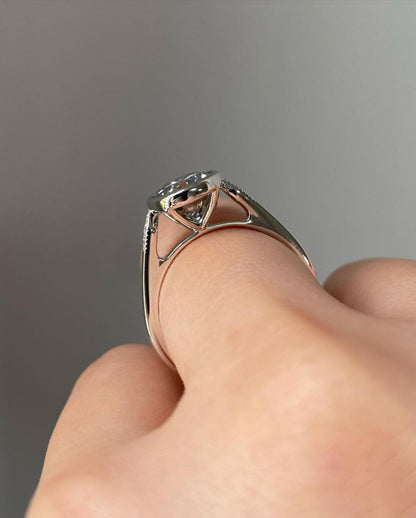 Solitaire Ring