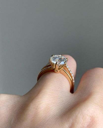 Gold Ring