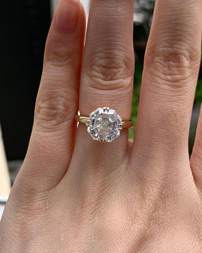 Asscher Cut 